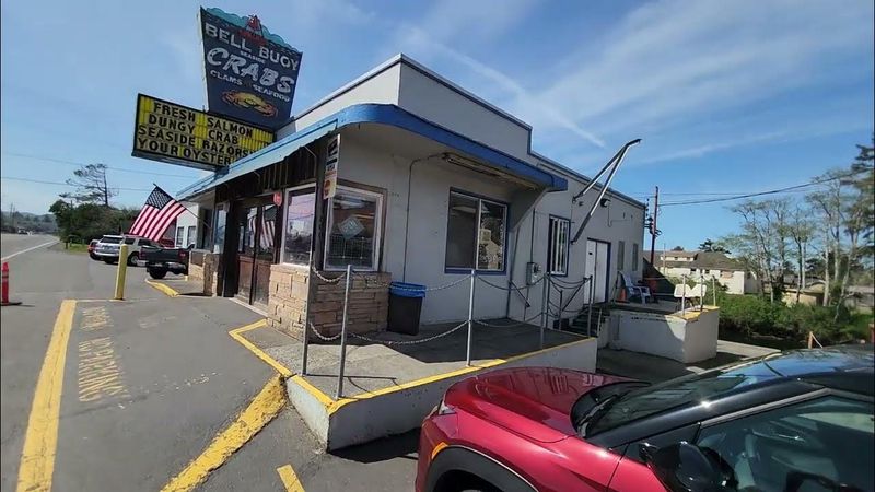Bell Buoy Smokehouse – Seaside