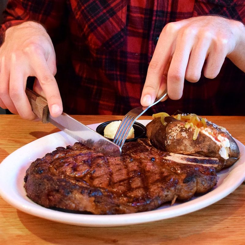 Logan’s Roadhouse