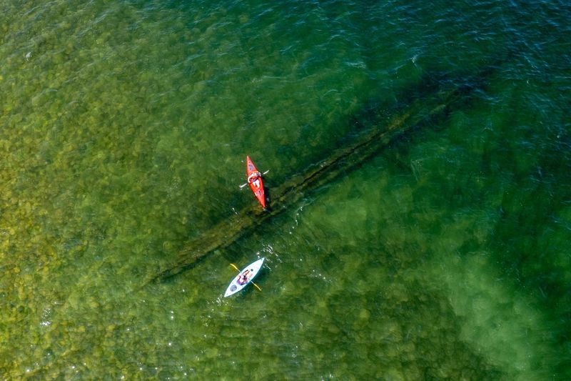 The Submerged History of the Shipwreck Coast