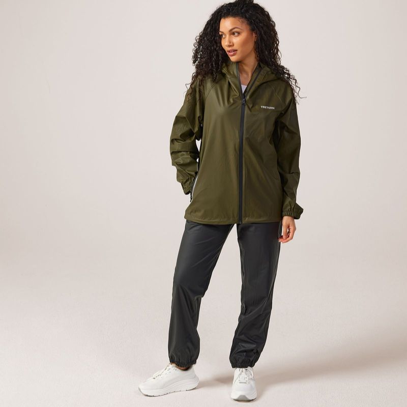 Tretorn Packable Rainbreaker Set