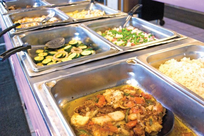Jimmy’s Seafood Buffet (Kitty Hawk)