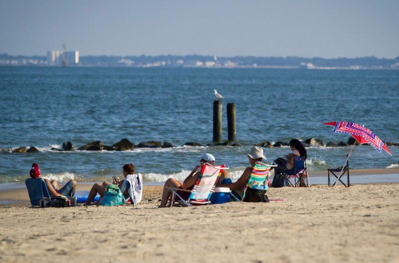 Buckroe Beach & Park — Hampton