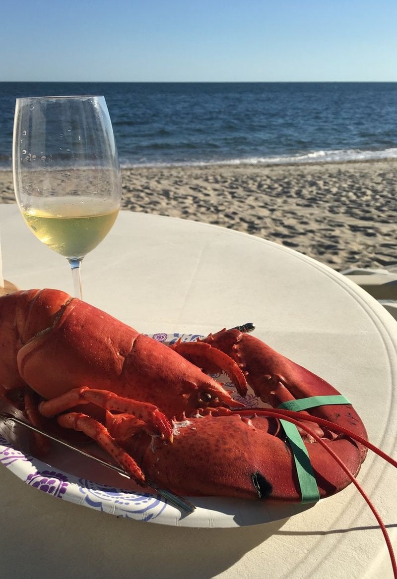 Chewy Lobster