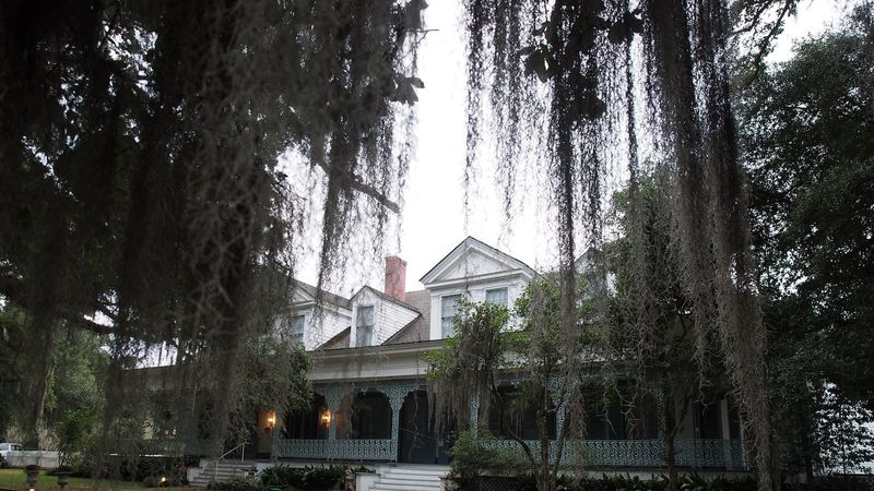 Beyond the Myrtles: St. Francisville's Haunted Highway