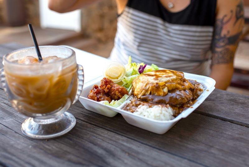 Skipping Local Food Spots