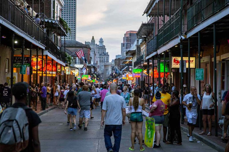 Skip the Bourbon Street Madness