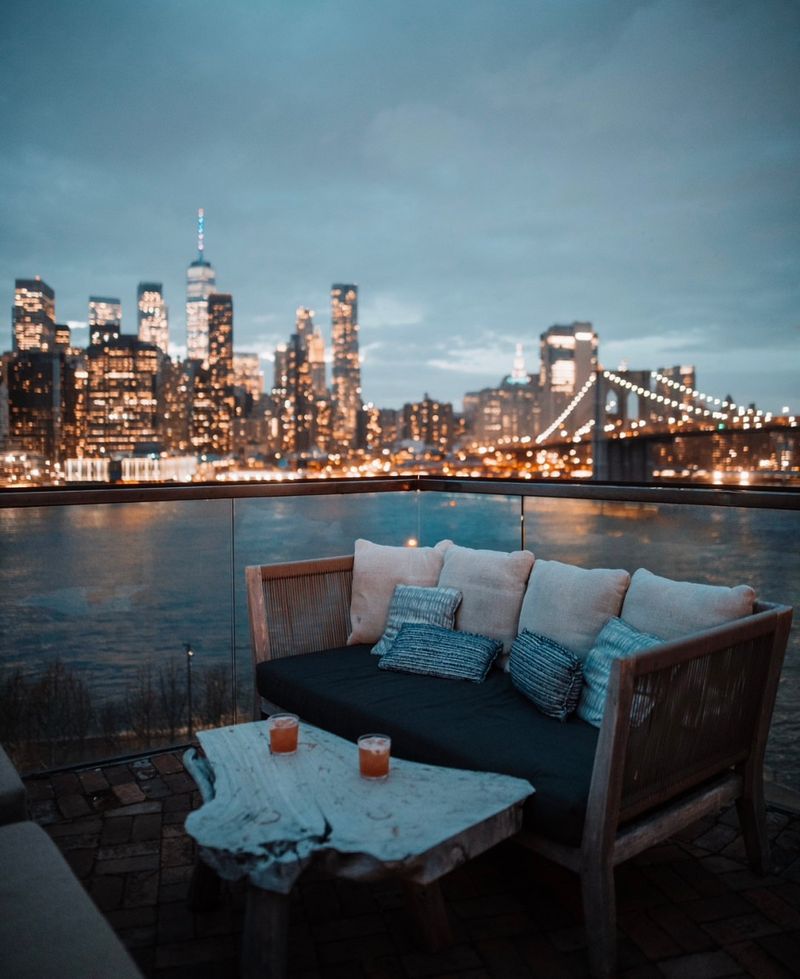 Harriet's Rooftop – Brooklyn, New York