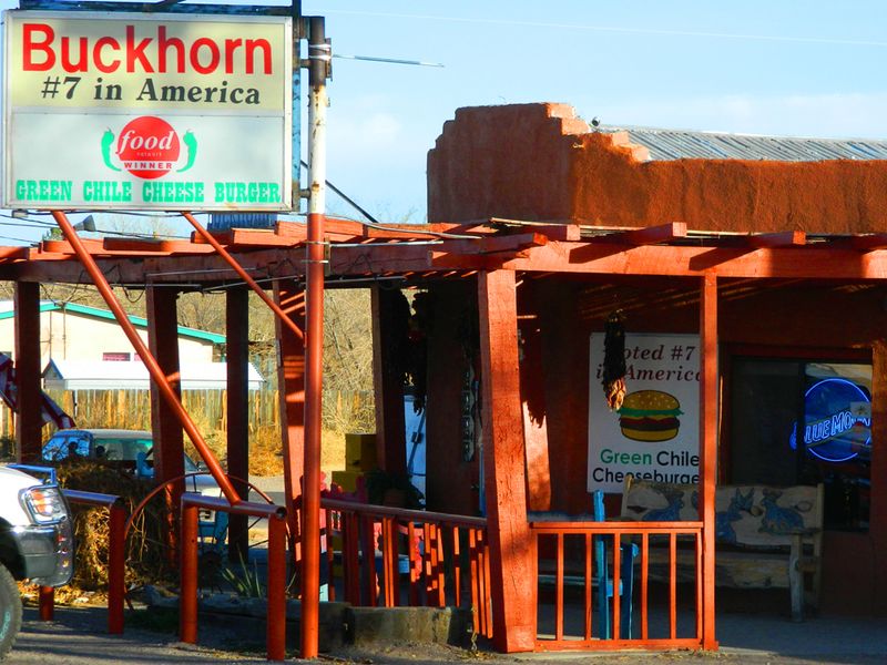 Buckhorn Tavern — San Antonio (Socorro County)