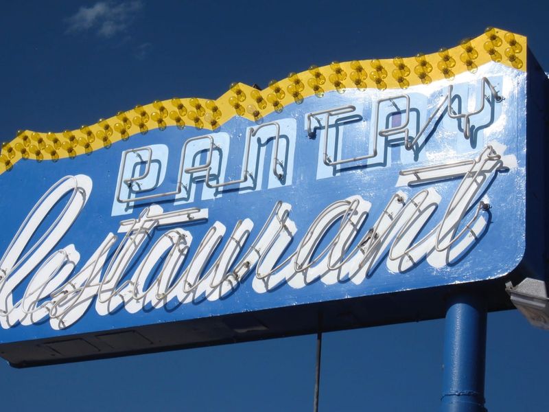 The Pantry — Santa Fe