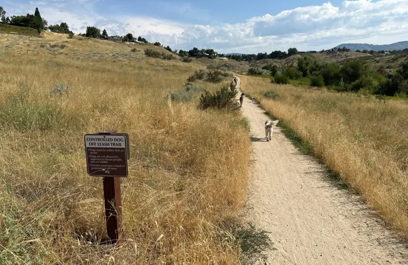 Red Fox #36 (first 0.68 miles)