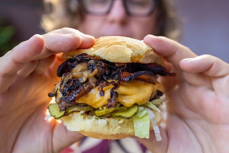 Sunny Hill - Where Pizza Pros Flip Perfect Patties
