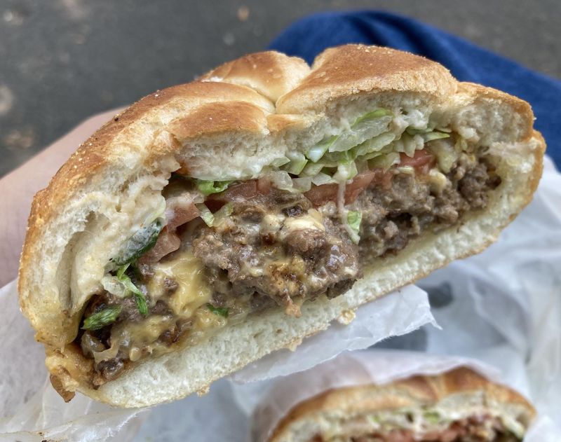 Chopped cheese