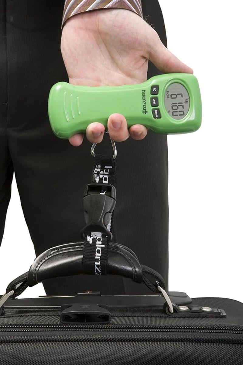 Balanzza Ergo Digital Luggage Scale