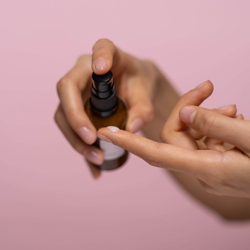Diluted Tea Tree Oil for Minor Skin Issues