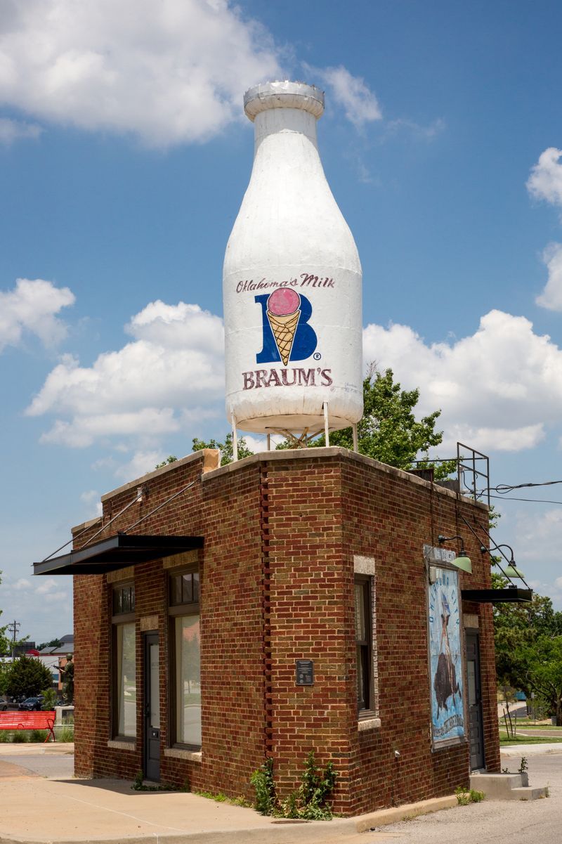 Milk Bottle Grocery — Oklahoma City, OK