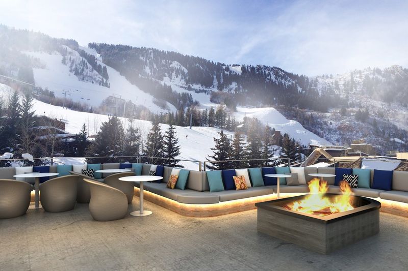 39 Degrees at W Aspen – Aspen, Colorado