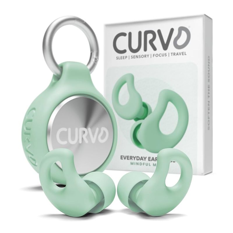 Curvd Everyday Earplugs