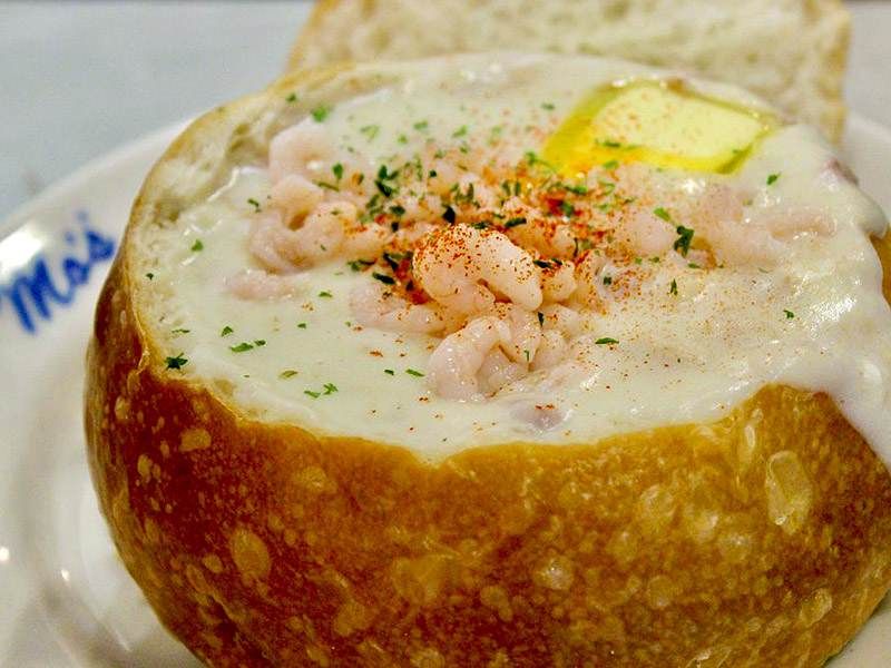 Mo’s Restaurants – Oregon Coast