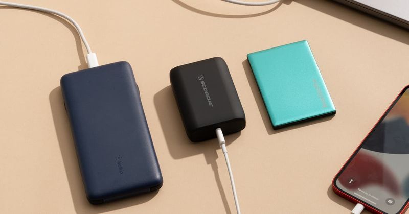 Carry Essential Electronics and Chargers