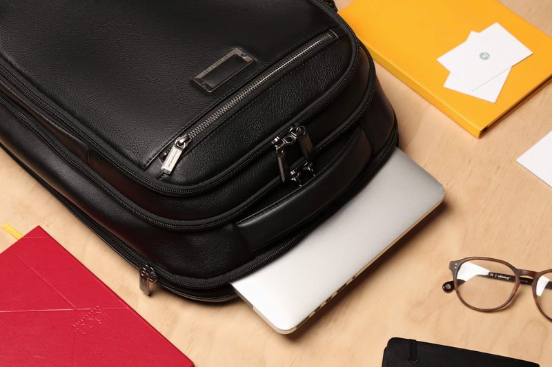 Keep Essentials in Your Personal Item