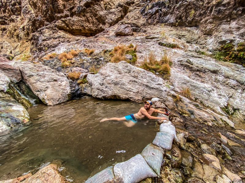 Leave No Trace to Keep It Pristine