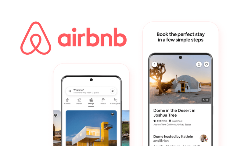 Airbnb - Unique Local Stays
