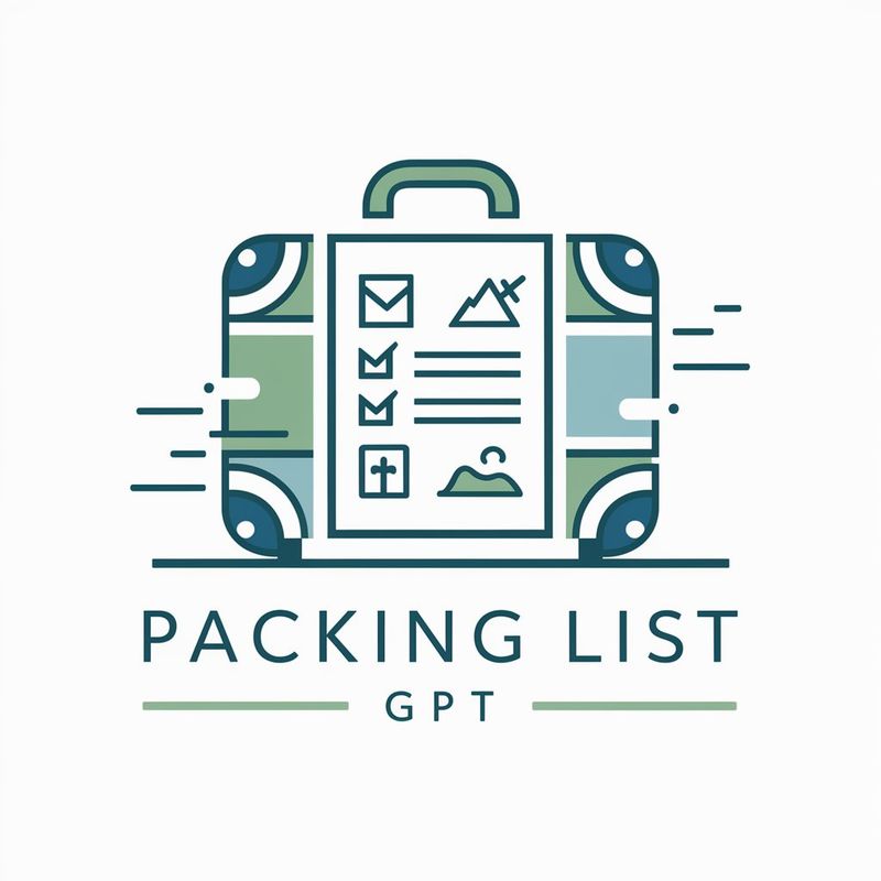 Packing List GPT: The Weather-Adaptive Assistant