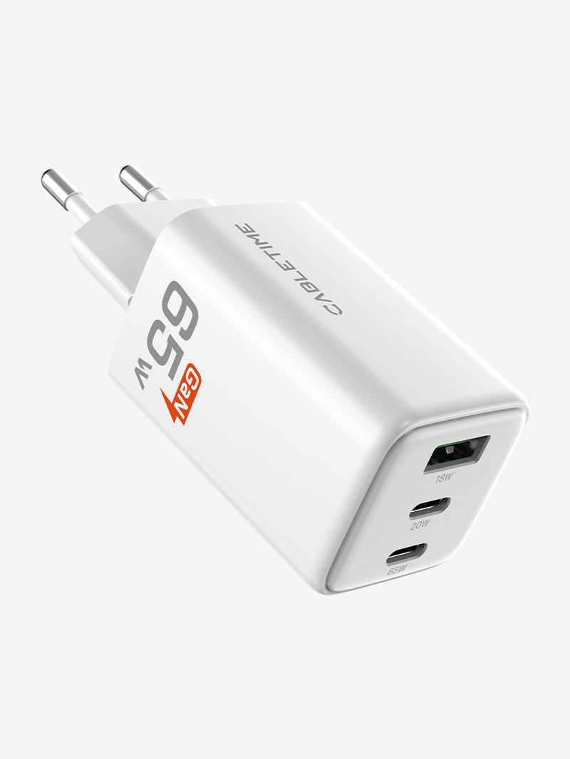 GaN USB-C Charger Multi-Port