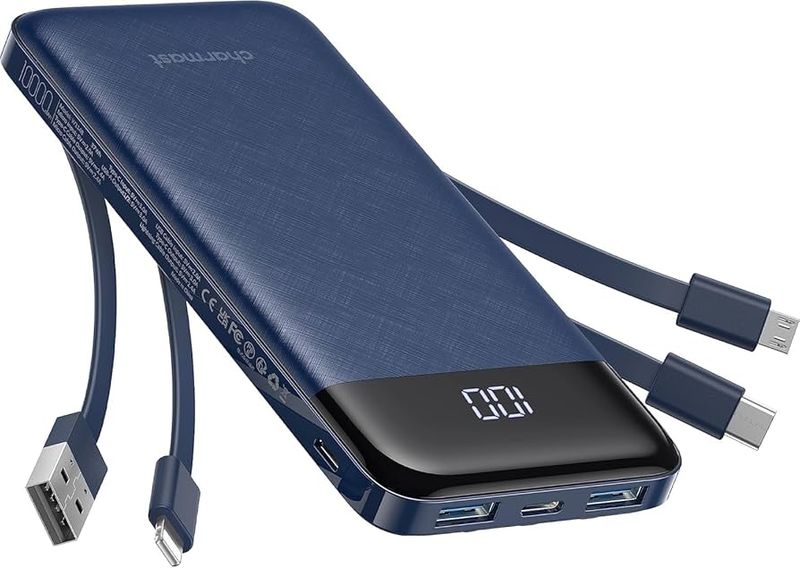 Pocket Power Bank