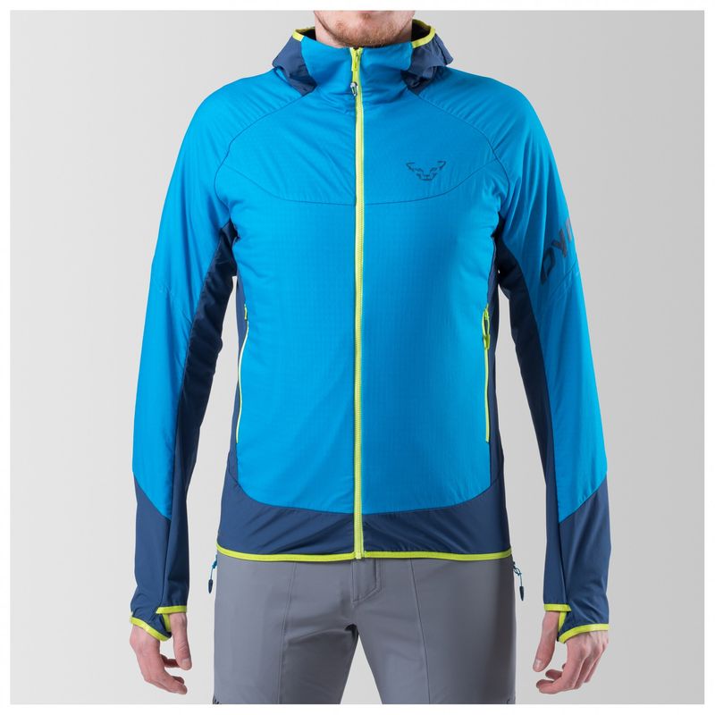 Active Synthetic-Insulation Jacket (Polartec Alpha, PrimaLoft)