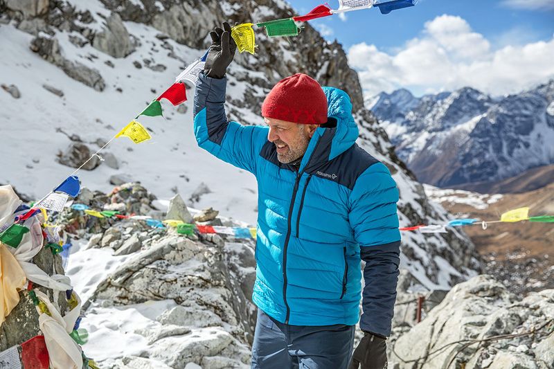Packable Down Jacket (Down Sweater)