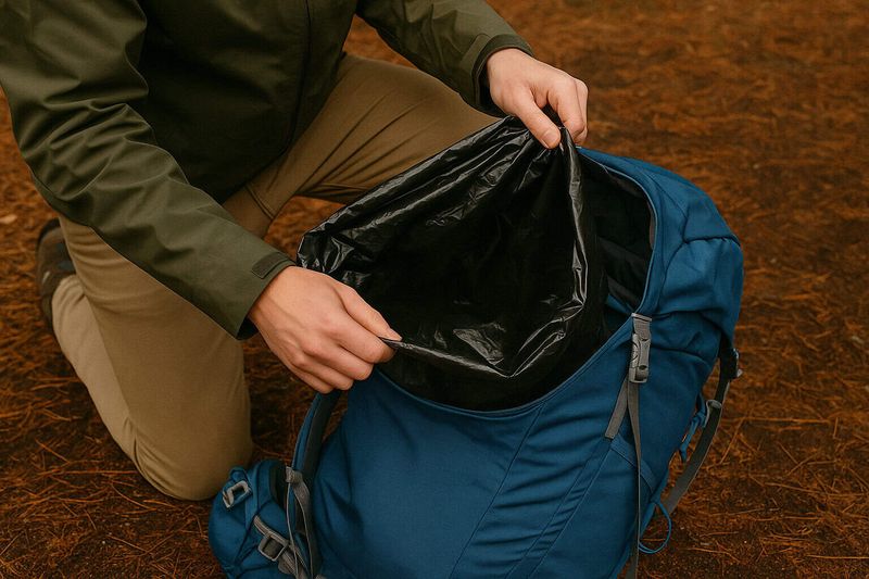 Trash Compactor Bag