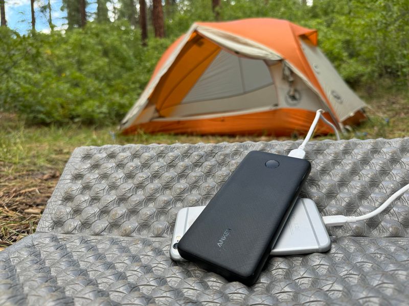 High-Capacity Portable Charger