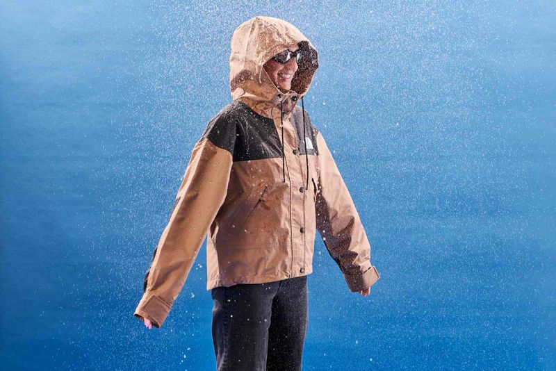 Lightweight Rain Layer or Mini Umbrella