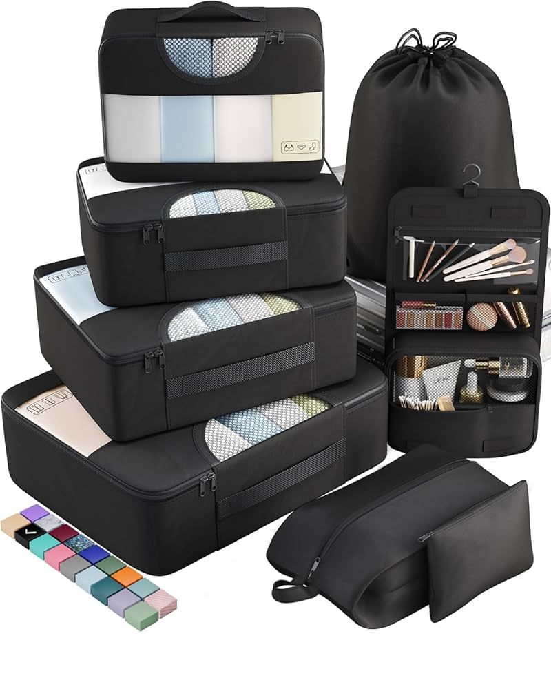 Use Packing Cubes