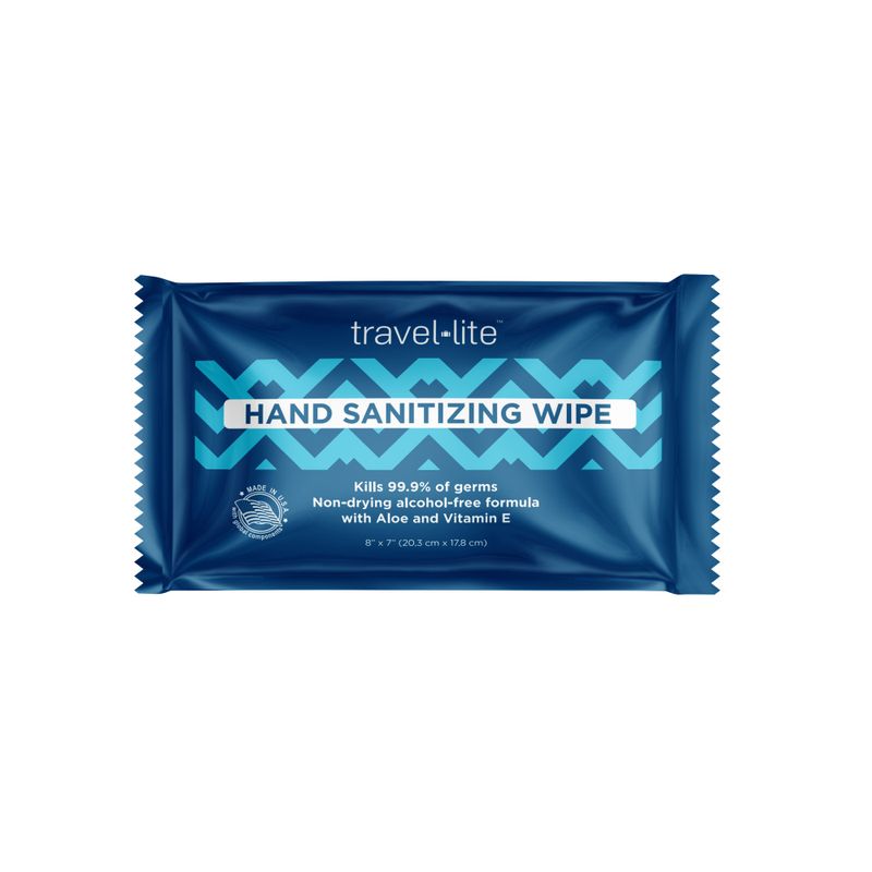 Sanitizer Wipes