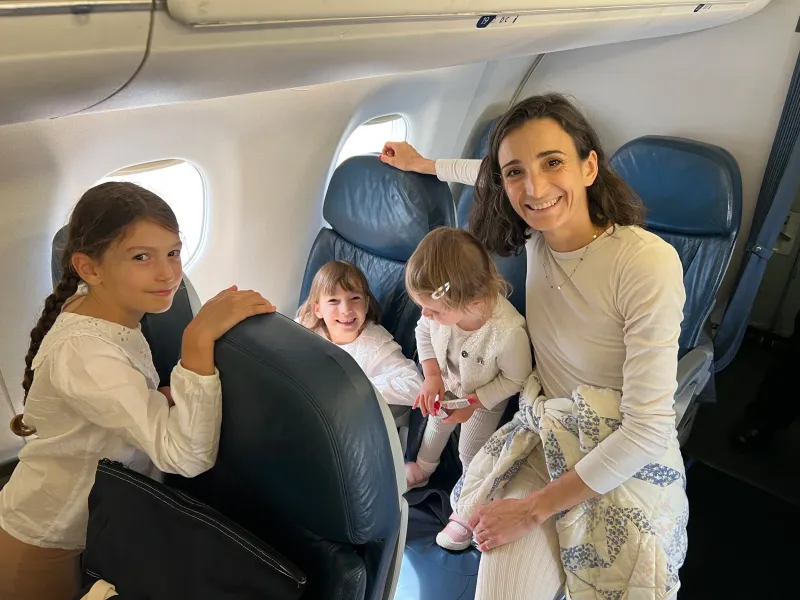 Showing Patience With Traveling Families