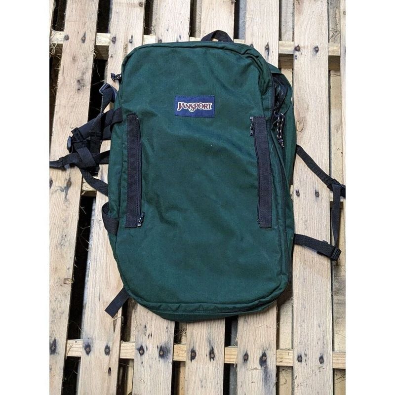 JanSport Convertible Travel Pack