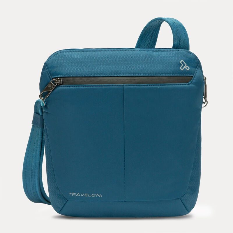 Travelon Anti-Theft React Crossbody Bag