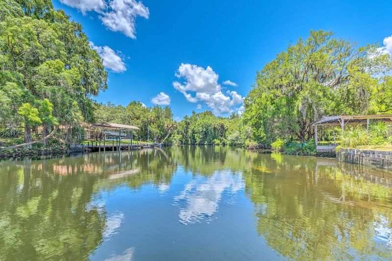 Cast Your Line from Dam Fishing Platforms