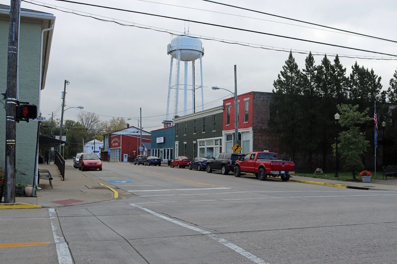 Warsaw (Ohio River) - Gateway to Neeley Family Distillery