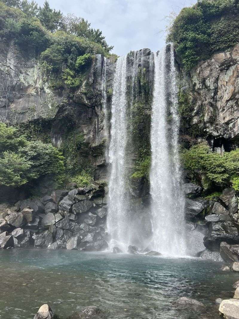 Jeju Island: Korea's Volcanic Jewel Under Pressure