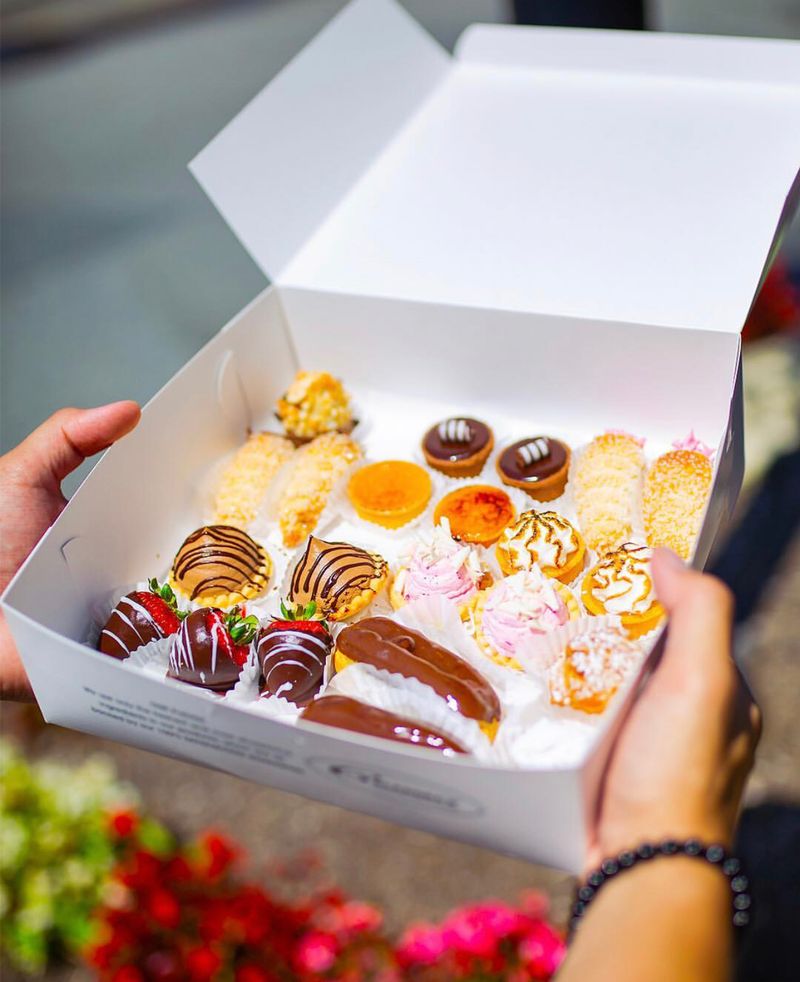 Calandra’s Bakery