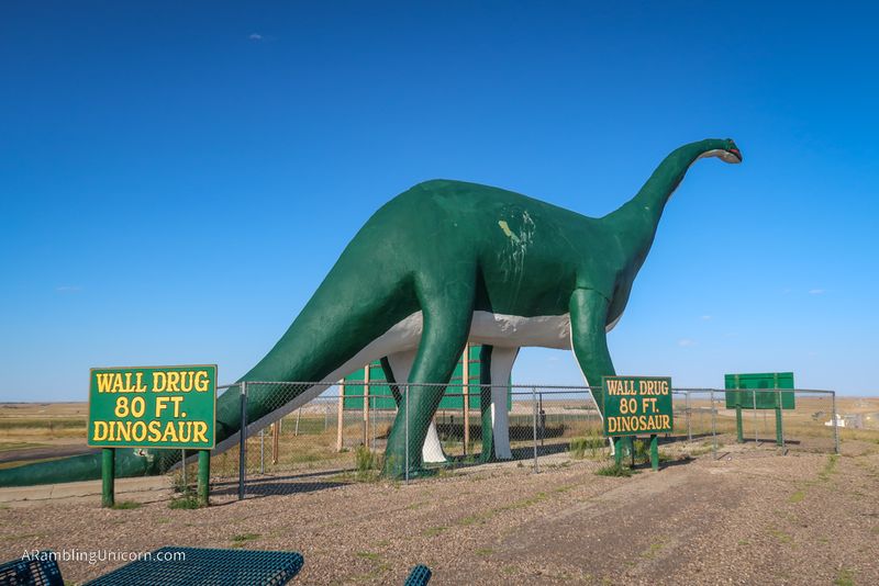 Wall Drug Store