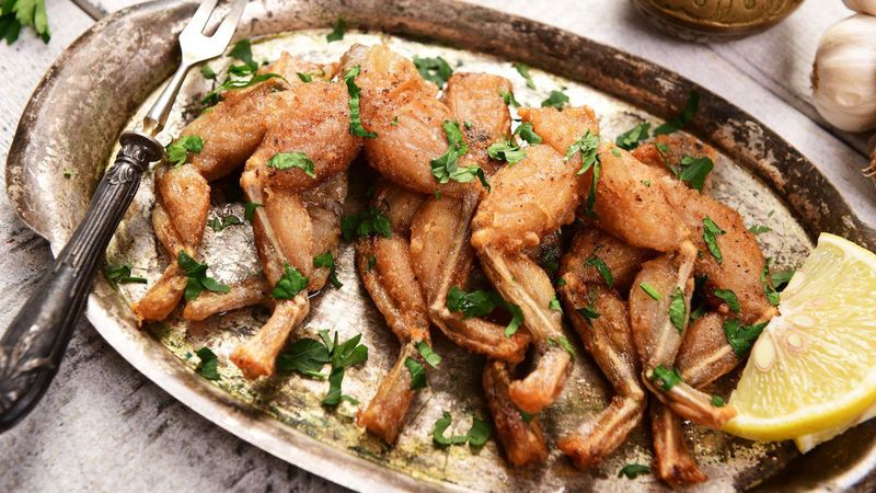 Frog Legs