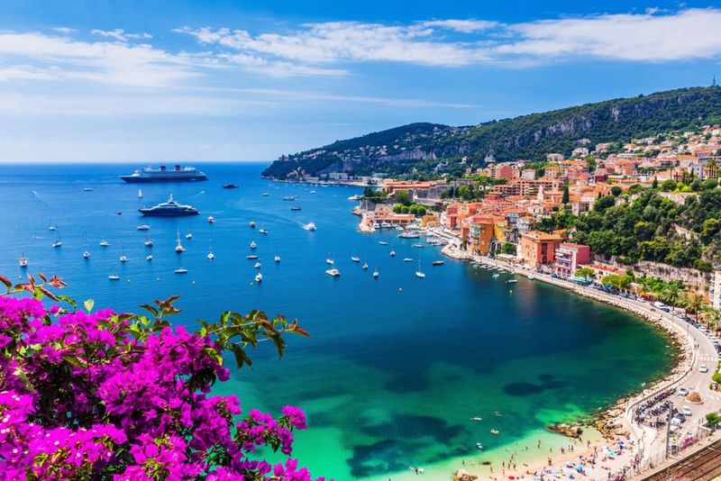 Nice (Villefranche-sur-Mer), France