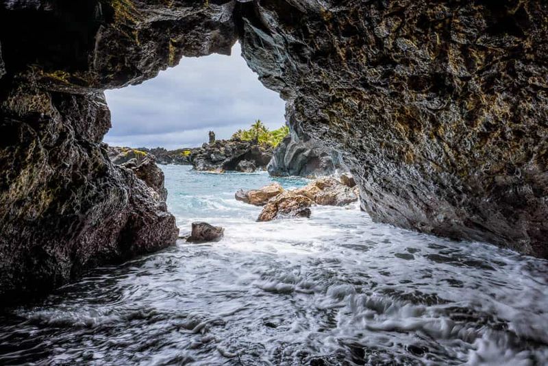 Waiʻānapanapa State Park, Hawaii