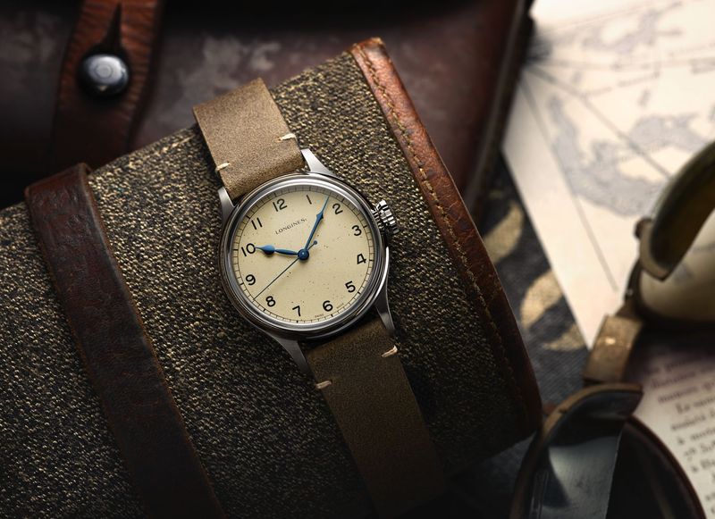 Longines - Classic Aviation Heritage for Sophisticated Journeys