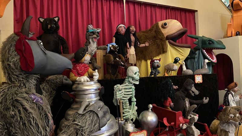 Great Arizona Puppet Theater (Downtown Phoenix)