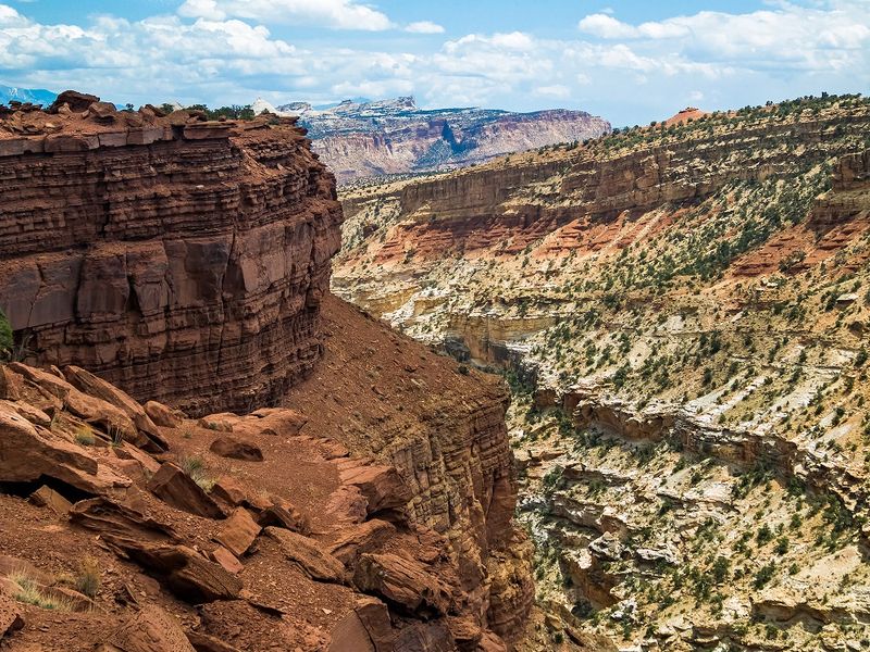 Goosenecks Overlook — Dramatic Creek Bends in Minutes